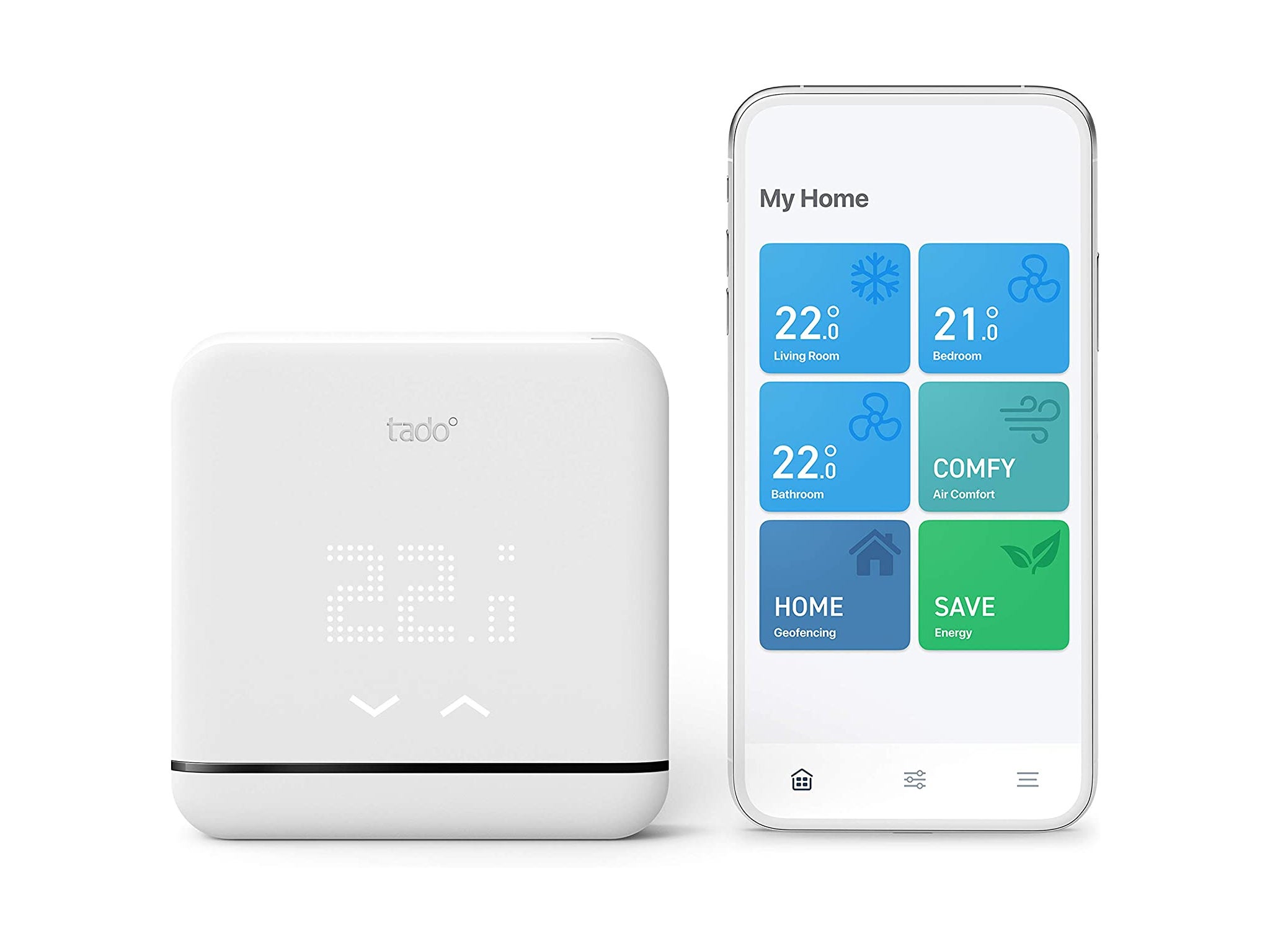 Tado smart AC control V3+ review: Add Alexa and Google Assistant to your  existing portable air conditioner | The Independent